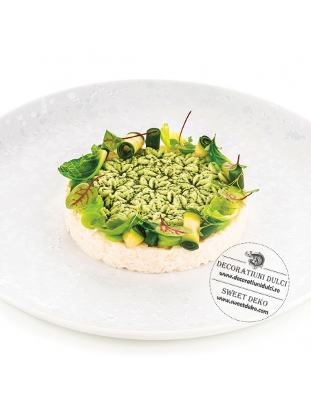 Mulaj coronita frunzulite, Erbetta (Grass) 43 Silikomart