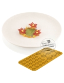 Mulaj broderie Botany silicon mold no 9 Silikomart