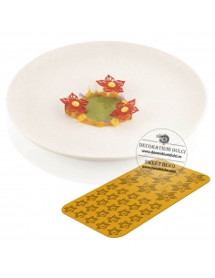 Mulaj broderie Botany silicon mold no 9 Silikomart 2