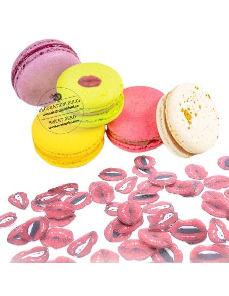 Cofetti vafa buze fierbinti