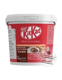 Kit Kat crema de cacao cu bucati de napolitana, 3kg.