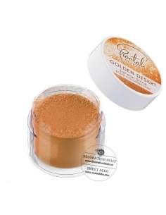 Dust perlat SuPearl Shine Dust Food Coloring - Golden Desert 2