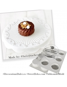 Mulaj mono portii Mini Dress, Silikomart 2