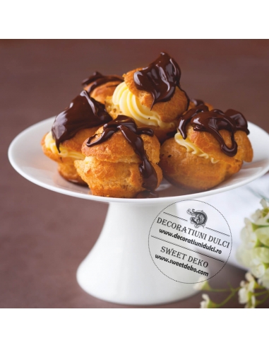 Vanilla Delice - Mix instant crema cu aroma de vanilie Pakmaya