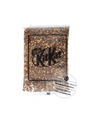 KitKat Mix-IN, bucati de napolitana cu ciocolata, 400g.