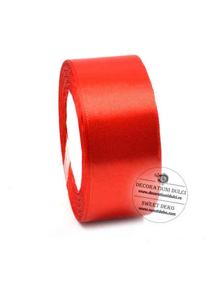 Banda lata rosie | Decoratiuni Dulci