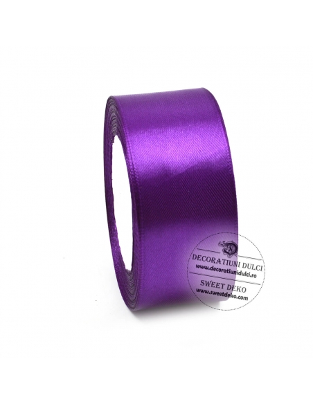 Banda lata mov | Decoratiuni Dulci