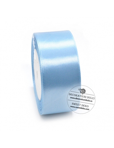 Banda lata bleu | Decoratiuni Dulci