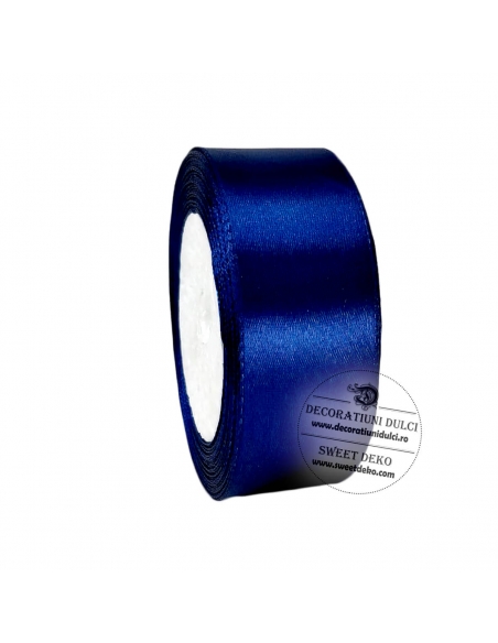 Banda lata bleumarin | Decoratiuni Dulci