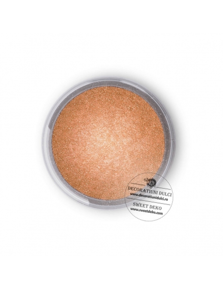 Pudra perlata Papyrus Supearl Shine Dust Food Coloring FRACTAL