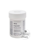 Colorant alimentar gel alb, Dr Gusto Beyaz 30g
