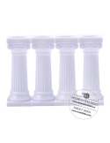 Coloane grecesti | Decoratiuni Dulci
