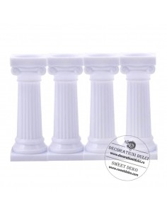 Coloane grecesti | Decoratiuni Dulci