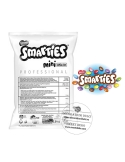 Mini Smarties Mix-In Nestle, bombonele din ciocolata cu lapte, 500g