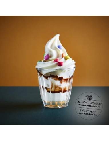 Mini Smarties Mix-In Nestle, bombonele din ciocolata cu lapte, 500g