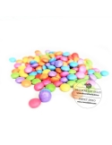 Mini Smarties Mix-In Nestle, bombonele din ciocolata cu lapte, 500g