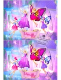 Imagine comestibila | Barbie dansul zanelor