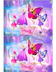 Imagine comestibila | Barbie dansul zanelor 2