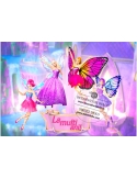 Imagine comestibila | Barbie dansul zanelor