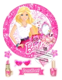 Imagine pentru tort Barbie glamour