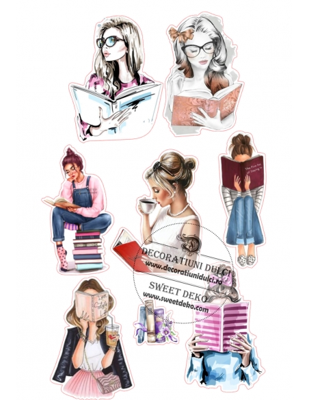 Imagine comestibila | Tinere si carti