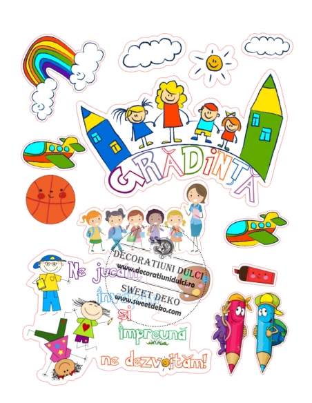 Gradinita noastra | Imagine comestibila