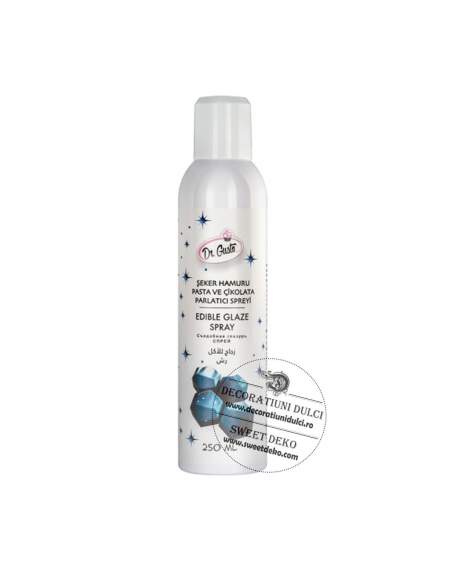 Spray luciu alimentar 250ml. Dr. Gusto