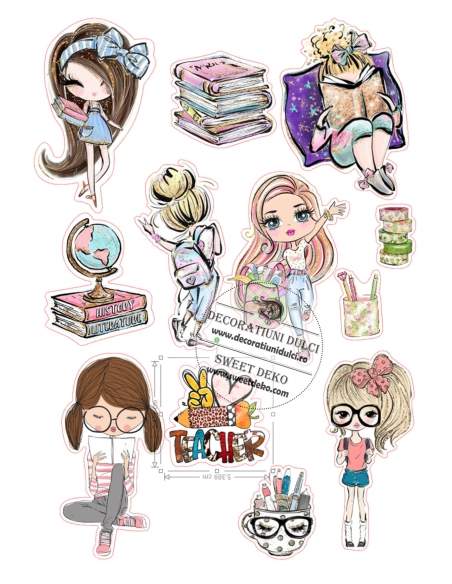 Eleve cool | Imagine comestibila