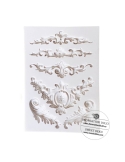 Mulaj 5 forme barok | Decoratiuni Dulci