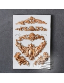 Mulaj 5 forme barok | Decoratiuni Dulci