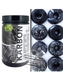 Carbune vegetal activ, Dr. Gusto (colorant natural negru)