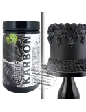 Carbune vegetal activ, Dr. Gusto (colorant natural negru)