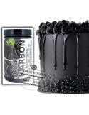 Carbune vegetal activ, Dr. Gusto (colorant natural negru)