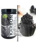 Carbune vegetal activ, Dr. Gusto (colorant natural negru)