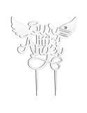 Cake topper Our little Angel