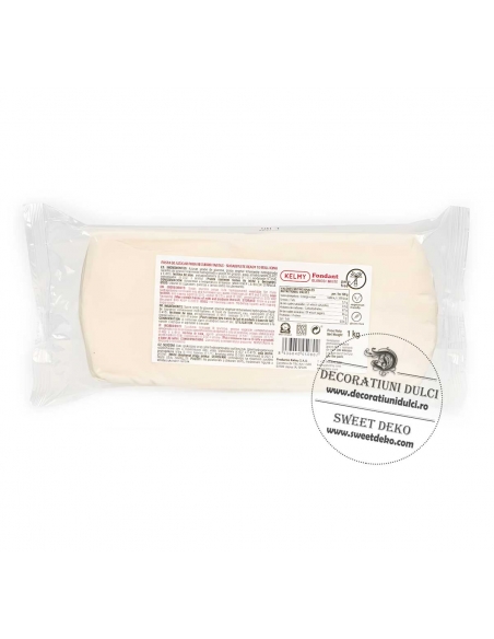 Pasta de zahar Kelmy - 1kg