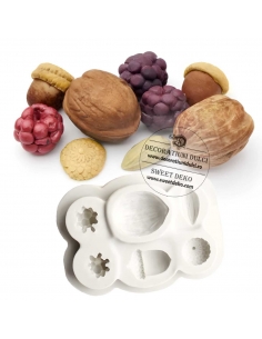 Mulaj nuca, ghinda, migdala si afine 2