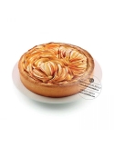 Matrita silicon forma tarta diam. 24cm, flan pan Silikomart