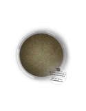 Pudra perlata Golden Olive Supearl Shine Dust Food Coloring FRACTAL