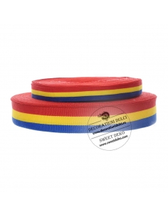 Banda tricolor | Decoratiuni Dulci 2