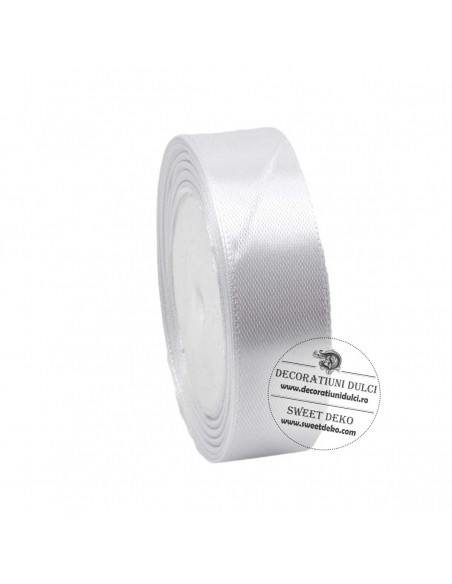 Banda alba | Decoratiuni Dulci