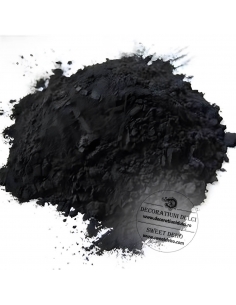Carbon activ  (colorant natural negru) My bake - 100g 2
