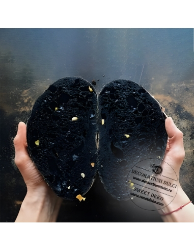 Carbon activ  (colorant natural negru) My bake - 100g