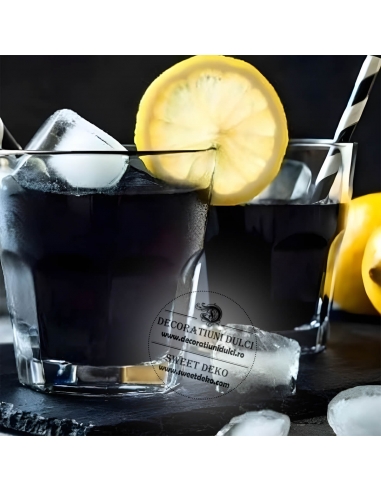 Carbon activ  (colorant natural negru) My bake - 100g