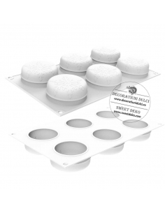 Monoportii fulgi de zapada, NEVE 110 N.6 Silikomart 2