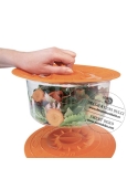 Capac universal UFO, silicone LID Silikomart