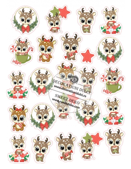 Imagine comestibila Reni dragalasi