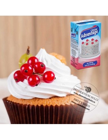 Frisca vegetala Crem Advantage - 1l