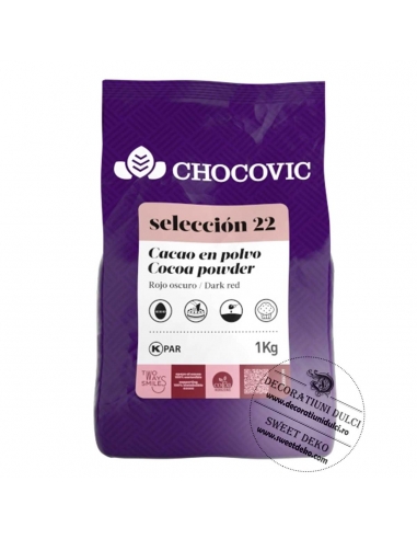 Cacao pudra, Chocovic