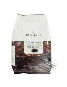 Cacao nibs Callebaut